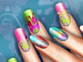 Juego Floral Realife Manicure