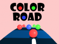 Juego Color Road