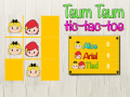 Juego Tsum Tsum Tic Tac Toe