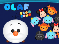 Juego Olaf Tsum Tsum