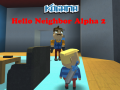 Juego Kogama: Hello Neighbor Alpha 2