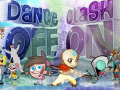 Juego Dance Clash Off Onn!