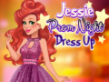 Juego Jessie's Prom Night Dress Up