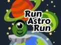 Juego Run Astro Run
