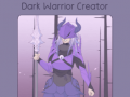 Juego Dark Warrior Creator