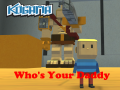 Juego Kogama: Who's Your Daddy