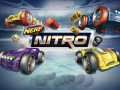 Juego Nerf  Nitro