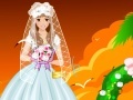 Juego Beach Sunset Wedding Dress Up