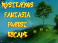 Juego Mysterious Fantasia Forest Escape