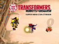 Juego Transformers Robots in Disguise: Super Mini-Con Striker