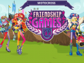 Juego  Friendship Games: Motocross