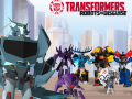 Juego Transformers Robots in Disguise: Faction Faceoff