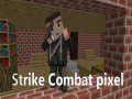 Juego Strike Combat Pixel