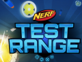 Juego Nerf: Test Range