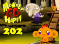 Juego Monkey Go Happy Stage 202