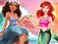 Juego Ocean Princesses Party Time