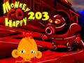 Juego Monkey Go Happy Stage 203