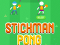 Juego Stickman Pong