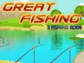 Juego Great Fishing