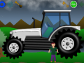 Juego Happy Tractor