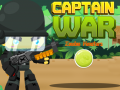 Juego Captain War Zombie Monsters