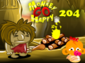 Juego Monkey Go Happy Stage 204