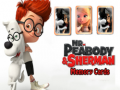 Juego Mr Peabody & Sherman Memory Cards