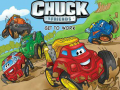 Juego Tonka Chuck & Friends: Story Book 