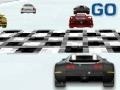 Juego 3D Snow Race