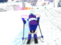 Juego Ski Slalom 