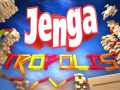 Juego Jenga Tropolis