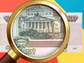 Juego Money Detector Russian Ruble