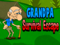 Juego Grandpa Survival Escape