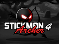 Juego Stickman Archer 4