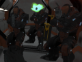Juego Aliens Enemy Aggression