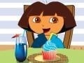 Juego Dora The Explorer Dining Table Decor