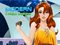 Juego Modern Fashion Designer