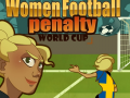 Juego Women Football Penalty World Cup