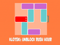 Juego Klotski Unblock Rush Hour