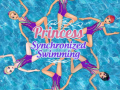 Juego Princess Synchronized Swimming