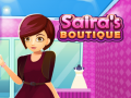 Juego Saira's Boutique