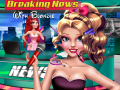 Juego Breaking News With Blondie