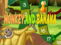 Juego Monkey and Banana