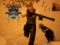 Juego Gunslinger Wild Western Wolf