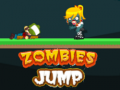 Juego Zombies Jump
