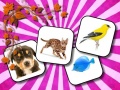 Juego Animals Memory