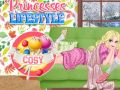 Juego Princesses Lifestyle: Cosy & Active