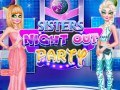 Juego Sister Night Out Party