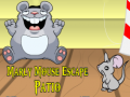 Juego Marly Mouse Escape Patio