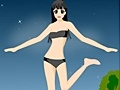 Juego Dress Up - Flying girl